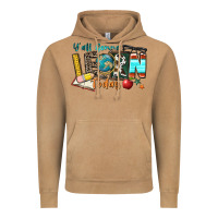 Vintage Camel y'all gonna learn today Vintage Hoodie - Zillion Design Studio