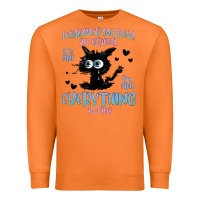 Carrot i survived 100 days of school cat Premium Sweatshirt - MaliasSmallBusiness