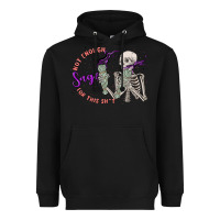 Black not enough sage for this sht Heavyweight Hoodie - MaliasSmallBusiness