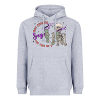 Heather Grey not enough sage for this sht Heavyweight Hoodie - MaliasSmallBusiness