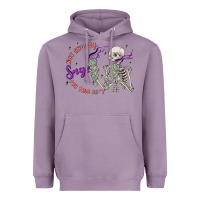 Lavender not enough sage for this sht Heavyweight Hoodie - MaliasSmallBusiness