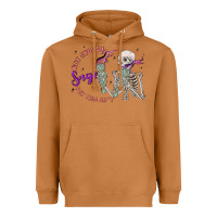 Meerkat not enough sage for this sht Heavyweight Hoodie - MaliasSmallBusiness