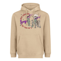 Mushroom not enough sage for this sht Heavyweight Hoodie - MaliasSmallBusiness