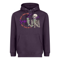 Plum not enough sage for this sht Heavyweight Hoodie - MaliasSmallBusiness