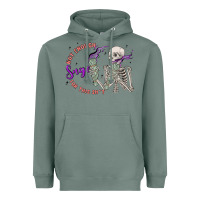 Sage not enough sage for this sht Heavyweight Hoodie - MaliasSmallBusiness