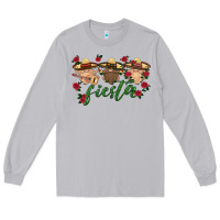 Moon Dust fiesta mexico gnome Long Sleeve Tee - HRA Design Shop