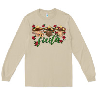 Mushroom fiesta mexico gnome Long Sleeve Tee - HRA Design Shop