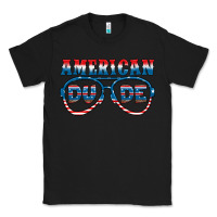 Black american dude Classic Tee - HRA Design Shop