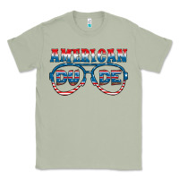 Matcha american dude Classic Tee - HRA Design Shop