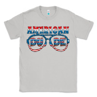 Moon Dust american dude Classic Tee - HRA Design Shop