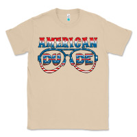 Mushroom american dude Classic Tee - HRA Design Shop