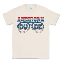 American Dude Classic Tee | Teevron