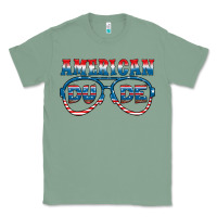 Sage american dude Classic Tee - HRA Design Shop