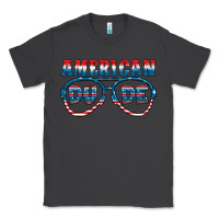 Smoke american dude Classic Tee - HRA Design Shop