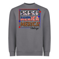 Storm merica merica merica vintage Heavyweight Sweatshirt - texasbilliewilder