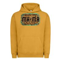 Pigment Peanut Butter Leopard Patterned Mama Tried Urban Hoodie - Bettercallsaul
