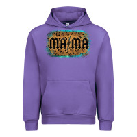 Tulip Leopard Patterned Mama Tried Urban Hoodie - Bettercallsaul