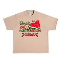 Burro don't eat watermelon seeds Urban Heavy Tee - Zillion Design Studio