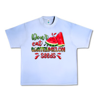 Grape Ice don't eat watermelon seeds Urban Heavy Tee - Zillion Design Studio