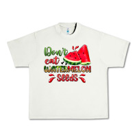 Pistachio don't eat watermelon seeds Urban Heavy Tee - Zillion Design Studio