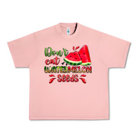 Salmon don't eat watermelon seeds Urban Heavy Tee - Zillion Design Studio