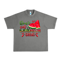 Tornado don't eat watermelon seeds Urban Heavy Tee - Zillion Design Studio