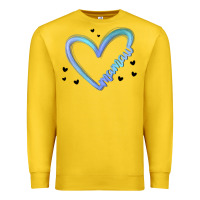 Lemon mamaw Premium Sweatshirt - MaliasSmallBusiness