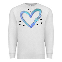 Oatmeal Heather mamaw Premium Sweatshirt - MaliasSmallBusiness