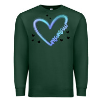 Sports Green mamaw Premium Sweatshirt - MaliasSmallBusiness