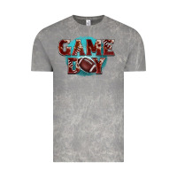 Cloud Rock game day football Vintage Tee - BarkalooDesign