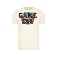 Vintage Arctic game day football Vintage Tee - BarkalooDesign