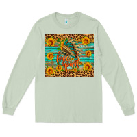 Matcha free spirit Long Sleeve Tee - HRA Design Shop
