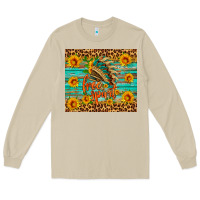 Mushroom free spirit Long Sleeve Tee - HRA Design Shop
