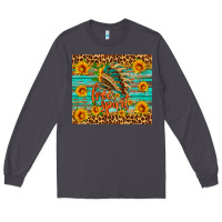 Smoke free spirit Long Sleeve Tee - HRA Design Shop