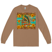 Toasted Coconut free spirit Long Sleeve Tee - HRA Design Shop