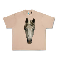 Burro horse head Urban Heavy Tee - RanaPortraitStore