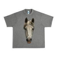 Tornado horse head Urban Heavy Tee - RanaPortraitStore