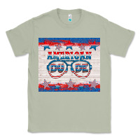 Matcha American dude Classic Tee - HRA Design Shop