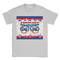 Moon Dust American dude Classic Tee - HRA Design Shop