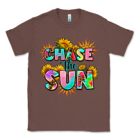Chestnut chase the sun Classic Tee - AdoDesignShop