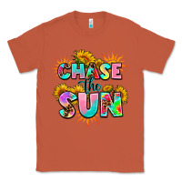 Copper chase the sun Classic Tee - AdoDesignShop