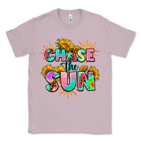 Lilac chase the sun Classic Tee - AdoDesignShop