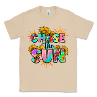 Mushroom chase the sun Classic Tee - AdoDesignShop