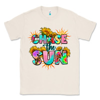 Natural chase the sun Classic Tee - AdoDesignShop