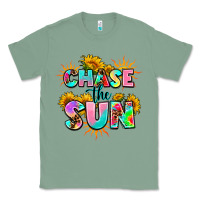 Sage chase the sun Classic Tee - AdoDesignShop