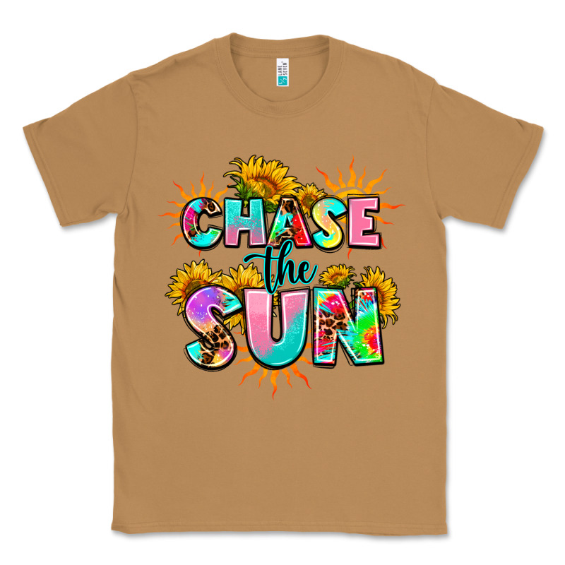 Chase The Sun Classic Tee by AdoDesignShop | Teevron