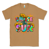Toasted Coconut chase the sun Classic Tee - AdoDesignShop