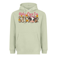 Matcha holy cow i'm sister Heavyweight Hoodie - MaliasSmallBusiness