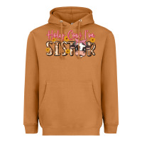 Meerkat holy cow i'm sister Heavyweight Hoodie - MaliasSmallBusiness