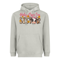 Moon Dust holy cow i'm sister Heavyweight Hoodie - MaliasSmallBusiness